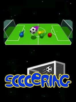 Soccering cover art