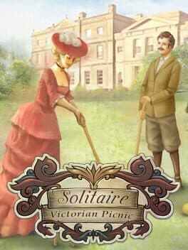 Solitaire: Victorian Picnic cover art