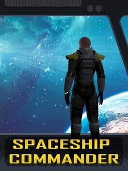 Spaceship Commander cover art