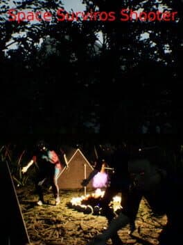 Space Survivors Shooter cover art