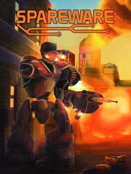 Spareware cover art
