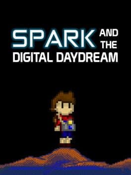 Spark and The Digital Daydream cover art