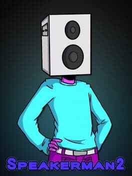 Speakerman 2 cover art