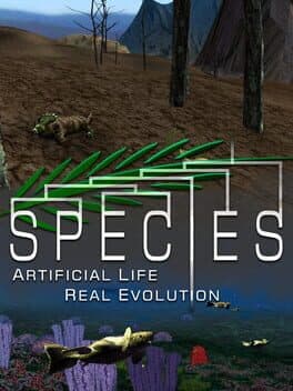 Species: Artificial Life, Real Evolution cover art