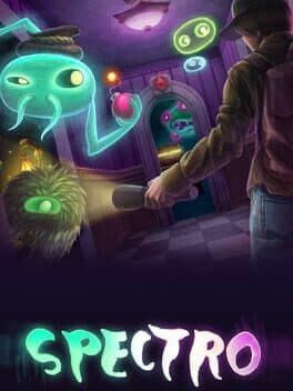 Spectro cover art