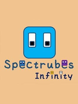 Spectrubes Infinity cover art