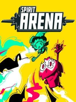 Spirit Arena cover art