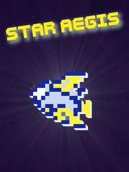 Star Aegis cover art