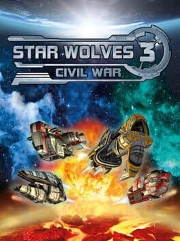 Star Wolves 3: Civil War cover art
