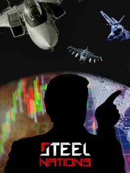 Steel Nations cover art