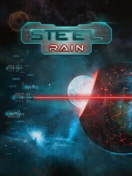 Steel Rain cover art