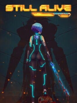 Still Alive cover art