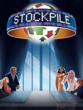 Stockpile cover art
