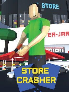 Store Crasher cover art