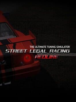 Street Legal Racing: Redline v2.3.1 cover art