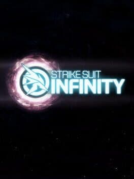 Strike Suit Infinity cover art