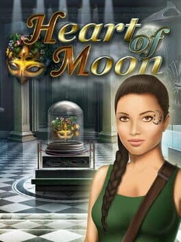 Heart of Moon: The Mask of Seasons cover art