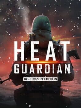 Heat Guardian cover art
