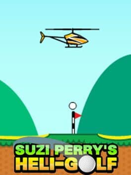 Heli Golf cover art