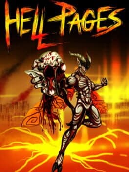 Hell Pages cover art