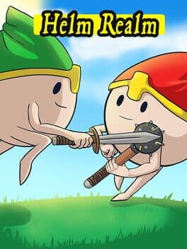 Helm Realm cover art