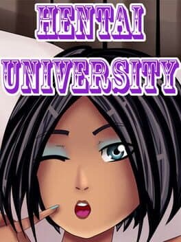 Hentai University cover art