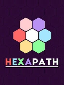 Hexa Path cover art