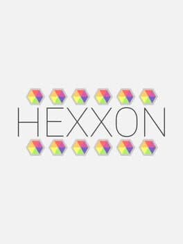 Hexxon cover art