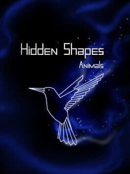 Hidden Shapes: Animals cover art