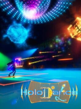 Holodance cover art