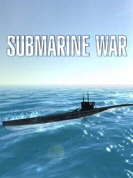 Submarine War cover art