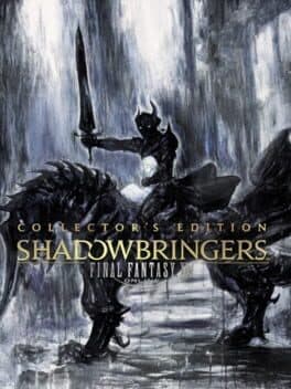 Final Fantasy XIV: Shadowbringers - Collector's Edition cover art
