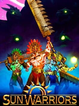 Sun Warriors cover art