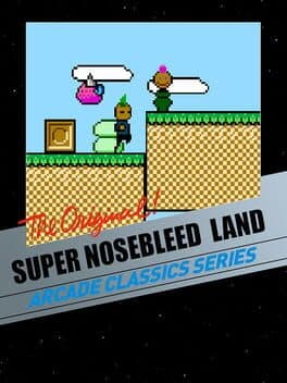Super Nosebleed Land cover art
