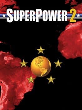 SuperPower 2: Steam Edition cover art