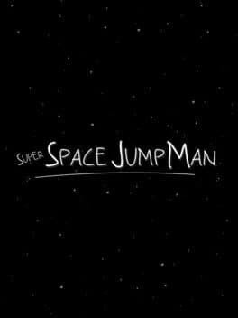Super Space Jump Man cover art