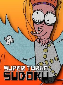 Super Turbo Sudoku cover art