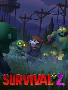 Survival Z cover art