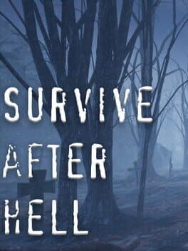 Survive after hell cover art