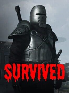Survived cover art