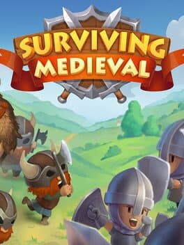 Surviving Medieval cover art