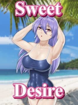 Sweet Desire cover art