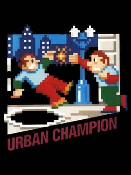 Urban Champion cover art