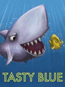 Tasty Blue cover art