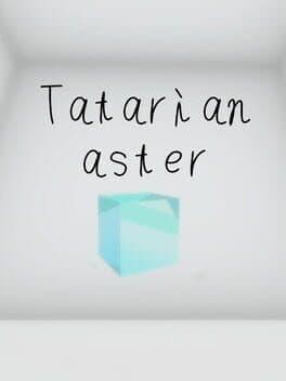 Tatarian aster cover art