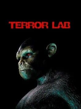 Terror Lab cover art