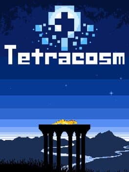 Tetracosm cover art