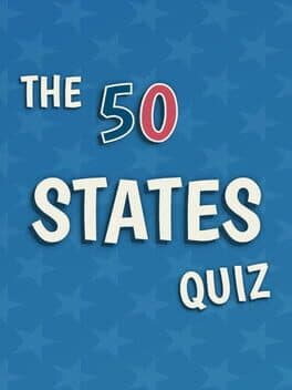 The 50 States Quiz cover art