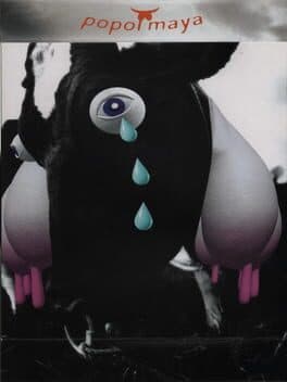 Popol Maya cover art