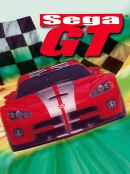 Sega GT cover art